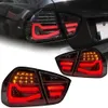 Car Styling Rear Lights for BMW E90 2005-2012 LED Fog Taillights 318i 320i 323i 325i 330i Tail Lamp DRL Signal Brake Reverse Auto Accessories