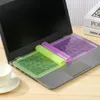 Protezione universale per tastiera per laptop Pellicola protettiva per tastiera per computer portatile in silicone antipolvere impermeabile da 12-17 pollici