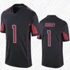 Custom Marvin Harrison Jr Kyler Murray JJ Watt Football Jersey Budda Бейкер Ларри Фицджеральд Пэт Тиллман Трей Макбрайд Джеймс Коннер Рондейл Мур Париж Джонсон -младший