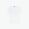 Erkek Tişörtler Yaz Gevşek Tees Off Moda Markaları Üstler Adam Sıradan Gömlek Lüks Giyim Sokak Beyaz Şortlu Kılıf Kıyafetleri Polos Tshirts.vn2