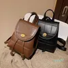 Zaino stile donna zaini in pelle femminile vintage per ragazze adolescenti borsa da viaggio borsa da viaggio borsa da donna