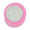 3D Rose Cake Mold Flower Fondant Molds for Party 1222367