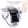 New 10 in 1 40K Ultrasonic Cavitation Machine 2.5 Vacuum&RF Device Body Slimming Fat Loss Skin Lifting Equipment