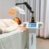 2024 7 Färgfototerapi PDT LED-lätta ansiktsbehandlingar Maskin hudblekning PDT-ledd infraröd ljusfotonterapiutrustning