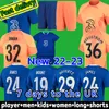 22 23 S-2xl CFC Soccer koszulka pulisic Mount Havertz Ziyech 2022 2023 Football Shirt Men Set Set Sets Setwerner Hudson Kante Sock Socks Mendy T. Silva