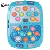 Game Mini Electronic Arcade Games Ander speelgoed WACHT EEN MOLE LIGHT-UP MUSICAL INTERACTIEF BONTING TOY