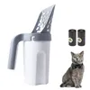 Pala gatto pala auto -pulizia s con sacchetti di scarto per le forniture per animali domestici portatili per animali domestici 220510