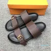 High Quality Shoes Sandals Men Women Sandalss Brand Designers Summer Slippers Woman Beach Shoe Fashion Outdoor Slipper f525