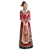 Embroidery Ethnic Clothing Phoenix Bride Costume Toast Clothing Elegant Wedding Dress Vintage Traditional Chinese Women Marriage Set