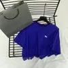 Tee algodão camiseta verão manga curta ondas balencaigaly homens mulheres amantes luxo tshirts moda sênior puro balencigaly alta qualidade top tamanho grande s4xl desi