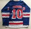 qqq8 93 Maillot de hockey Mika Zibanejad Kaapo Kakko Adam Fox inverse rétro Ryan Lindgren Winter Classic Artemi Panarin Alexis Lafrenière Ryan Reaves