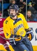 College Hockey draagt ​​2022 NCAA Frozen vier aangepaste quinnipiac bobcats hockey jersey 25 Brogan Rafferty 8 Chris Cerrella 29 Todd Johnson 18 Jim Hanscom 35 Bill 35 Bill