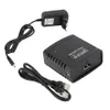 USB 2.0 10/100Mbps LRP Print Server Share LAN Networking Printer Ethernet Hub Adapter with Retail Box 4