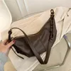 Women Soft Leather Handbags High Quality Vintage Crossbody Bags for Women Solid Chains Shoulder Bags Female Sac A Main 220401