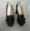 Marmont 하이힐 플랫폼 펌프 프린지 여성 샌들 플랫폼 파티 신발 100% 정품 가죽 5 색 빅 사이즈 NO28