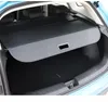 Bilarrangör för Haval Jolion 2022 Bakre stam gardin Cover Rack Partition Shelter Interior Car-Styling Decoration Accessories