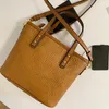Femmes sac à provisions été mode Portable Mini fourre-tout sac à bandoulière bandoulière tout-Match seau chou panier 2099 20 cm Mc01