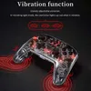 Game Controllers & Joysticks Wireless Transparent Switch Pro Controller For Adjustable Turbo Vibration Motion Gyro Ergonomi Phil22