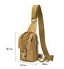 Hoogwaardige vrijetijdsmode waterdichte fietsenger messenger tassen anti diefstal schouderkist crossbody slingbody outdoor reizen lopende grote heuptas