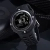 SMAEL Watch Men Outdoor Sport Chrono Digital Wristwatch Timer Waterproof Army Mens Watches LED Display Electronic Clock 220524