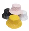 New Brand Wear Fishing Hat Fisherman Cap for Boys/Girls Bob Femme Gorro Summer Casual Bucket Hats Women Men's Panama Hat