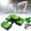 Accessories 1Pair Dumbbell Bracket Placement Frame Stand Floor Protection Fitness Training Device For Household Gym Weight Exercise