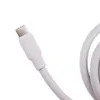120W Fast Charging USB Type C Cables 1M Micro Data Cable för Samsung Xiaomi Huawei Mobiltelefonladdningstrådsladd