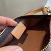 Barrel Geldbörse Umhängetasche Kette Umhängetaschen Frauen Handtasche Brieftasche Klassische Mode Brief Gedruckt Clucth Lady Tote Paket