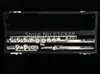 Flauta 1957 C ASSIM 16 CHAVES FIOLOS FECHADOS