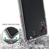 Étuis en silicone souple TPU/PC pour Samsung Galaxy Xcover 5 Fundas Capa antichoc coque transparente coque arrière rigide X 5