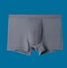 Heren ondergoed Ontwerpers Mode -bokser Adembouten Boxer onderbroek vrouwen klassieke brief sexy strakke taille ondergoed briefs voor man1672309