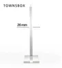phone Store Advertising Poster Frame A3 Acrylic T Table Sign Holder Desk Banner Display Phone Info Paper Photo Frame Stand