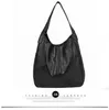 HBP Luxury Designer Handbag Shoulder Bag Cowhide Bucket Bags Interior Zipper Pocket Women Fashion Crossbody Handbags