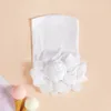Big Flower Newborn Baby Hat Baby Inverno Inverno Menor Soft Girl Feanie Photography Props Knet Hospital
