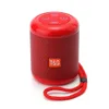 TWS Wireless Bluetooth Portable speakers essential for outdoor travel and leisure Bluetooth speaker double bass mini player