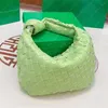 Knittande väska Luxuy Fashion Clutch Påsar för kvinnor Designer Handbag Mini Shoulder Bag Designers Purse Cross Body Handbags D225182ty Hersbags