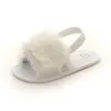 Baby Summer Breattable Sandals Soft Soled Walking Baby Shoes 0-1 år gammal