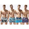 Sourts de planche masculins Swimwear Séchage rapide plage courte pantalon décontracté mode - Choix de couleur imprimée 220425