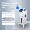 2022 다기능 장비 Phototherapie PDT LED 기계 안면 수소 산소 미세 박피기 기계