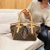 Top Quality MVS Shopping Lady Fashion Chain Handbags Shoulder Bags Cross Body Clutch Totes Classic Retro Barrel Handbag Tote Yundu212J