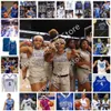 2022 NCAA Custom Memphi Tiger Stitched Basketball College Jersey 1 HANNAH RIDDICK 2 MADISON GRIGGS 5 EMANI JEFFERSON 23 JAMIRAH SHUTES 24