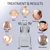 HIEMT Machine Creating Peach Hip Muscle Stimulate Fat Removal 6D Laser Lipo Body Shape Machine