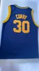 Stephen Curry #30 Jersey 22-23 Statement Edition Baskeball Jerseys Men Stitched Jersey S-XXL Navy Blue