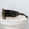 2023 Fashion Designer Hommes Et Femmes Lunettes De Soleil D'été Visière Lunettes De Soleil De Haute Qualité Lunettes 6 Styles Avec Boîte 5466