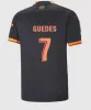 22 23サッカージャージーゲーデスGameiro Camisetas de futbol rodrigo gaya m.gomez men kidsキットフットボールシャツ2022 2023リベロ