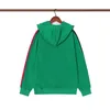 Herr hoody hoodies långärmad hooded jumpers designer varumärke brev skriver ut höst vinter mode casual 100% bomullsdrag för