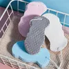 Super zachte exfoliërende spons Body Scrubber Bath Exfoliating Scrub Sponge Shower borstel voor kinderen baby volwassenen vrouwen mannen 1260pcs DAT485