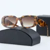 مصمم الأزياء النظارات الشمسية العلامة التجارية Goggle Beach Sun Glasses for Man Woman Luxury Eyewear Hight Qualit