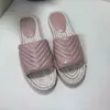 Damskie skórzane espadryle w paski sandały na płaskim obcasie moda antypoślizgowe pantofle dwukolorowe płócienne sandały letnia plaża na zewnątrz przyczynowe klapki japonkiNO30