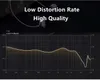 Écouteurs filaires avec son HiFi en métal avec micro pour 13 écouteurs de basse stéréo à suppression de bruit Huawei Xiaomi Samsung